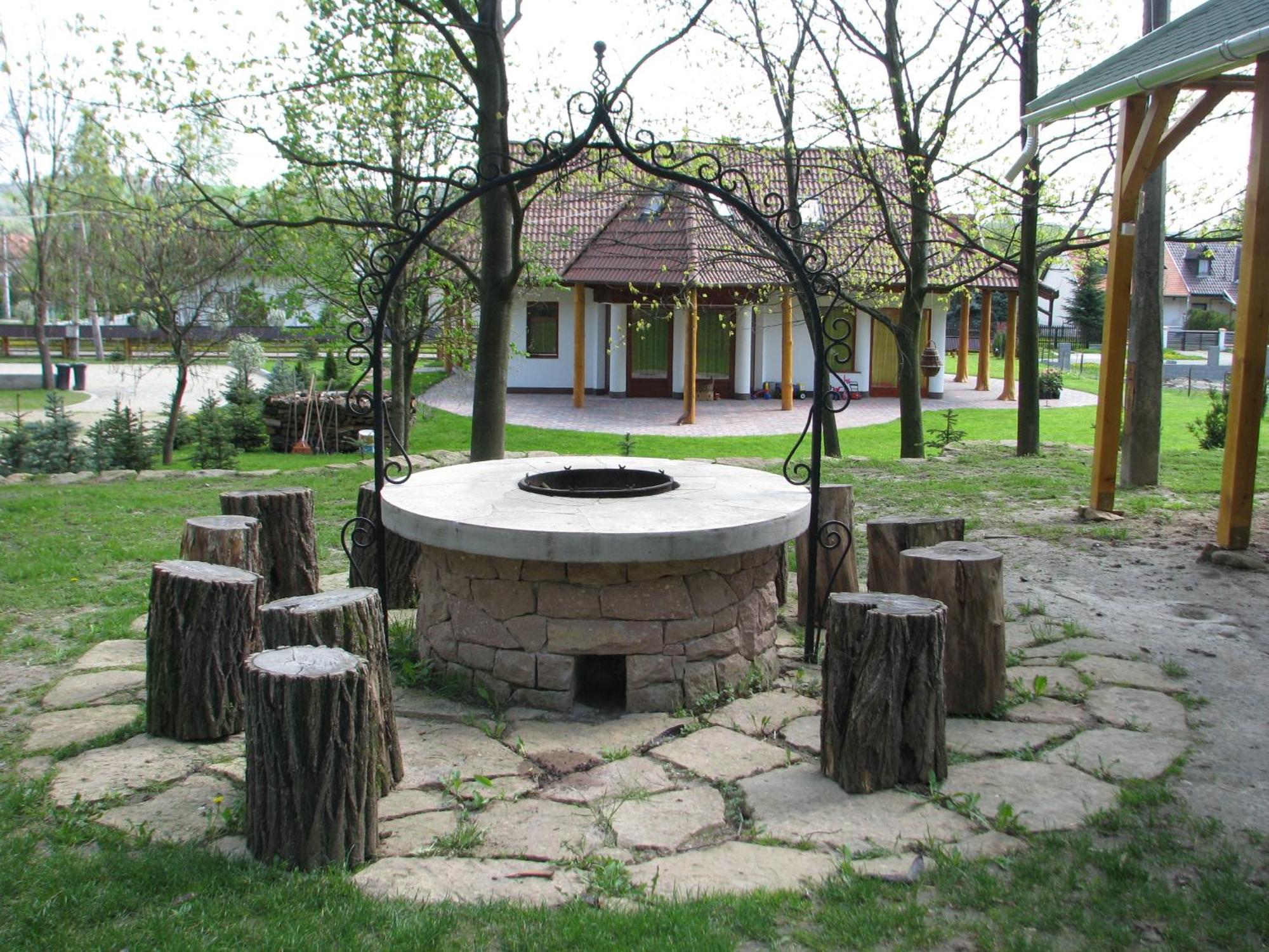 Zöldvár villa Bogács Exterior foto