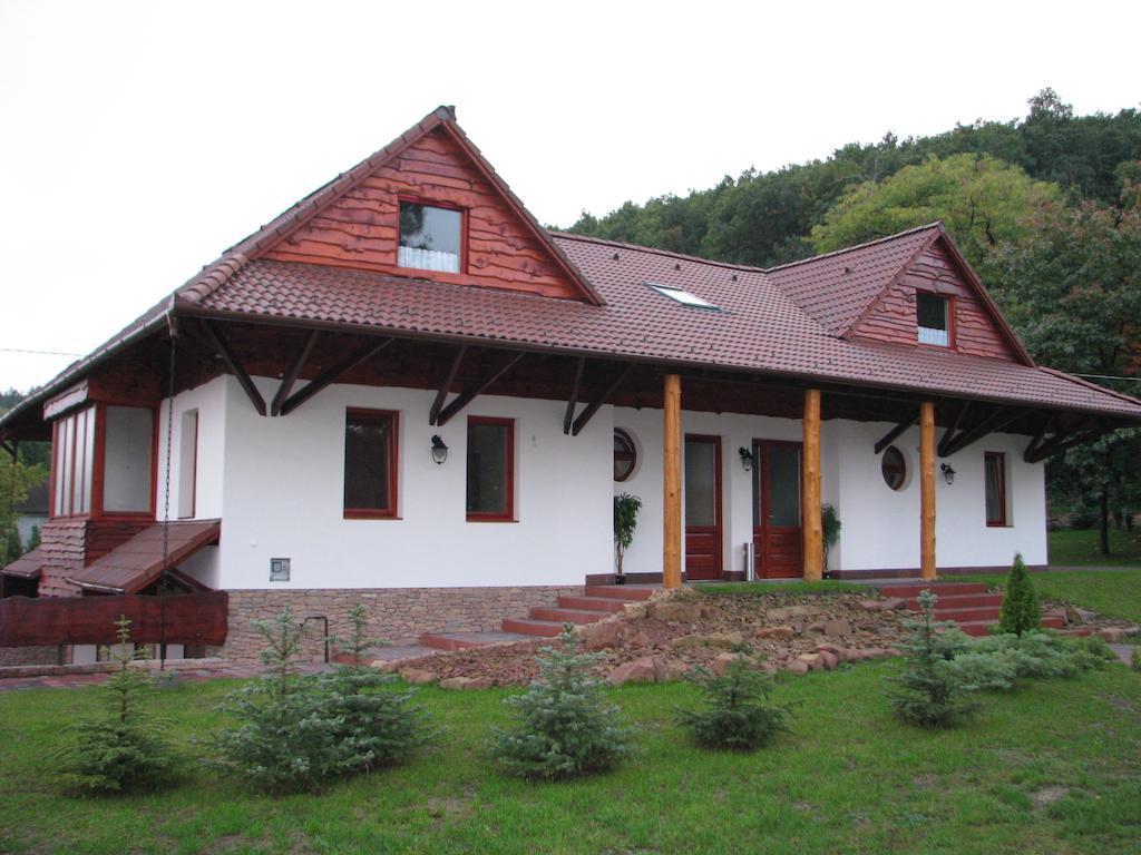 Zöldvár villa Bogács Quarto foto