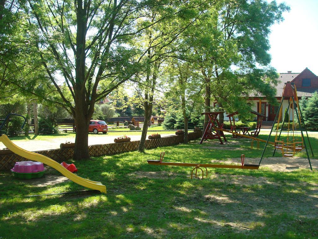 Zöldvár villa Bogács Exterior foto