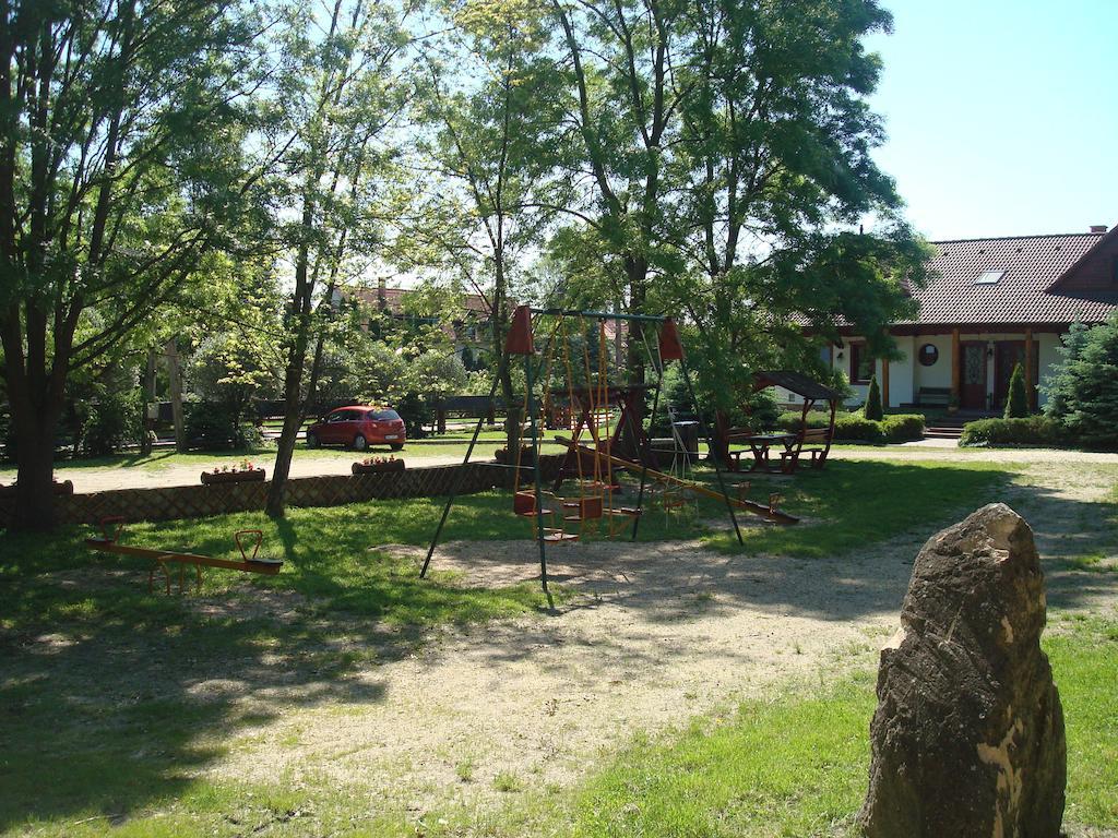 Zöldvár villa Bogács Exterior foto