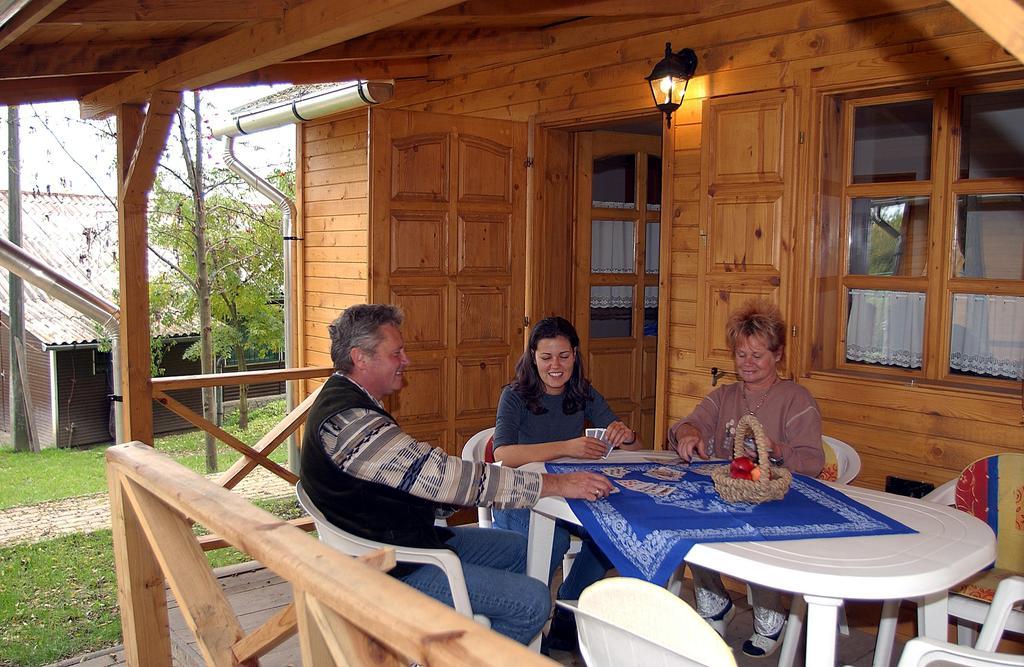 Zöldvár villa Bogács Quarto foto